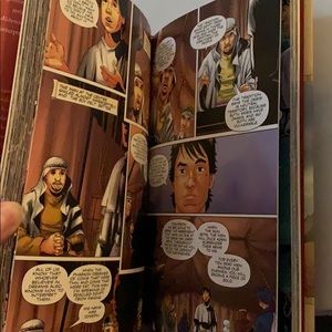 The alchemist a graphic novel NEW. Not cc eligible